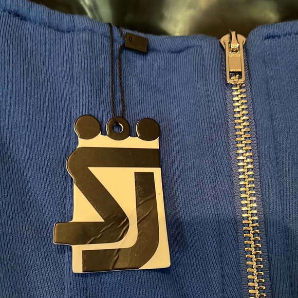 NWT Shane Justin Sexy Crop Top - Picture 6 of 7